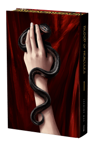 Zusatzmaterial PA 978 3 596 71242 7 innen 004 von Blood of Hercules: Berühre sie und stirb von Jasmine Mas
