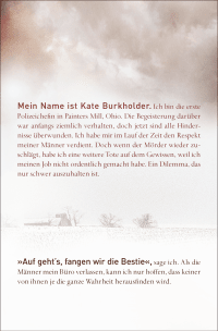 Zusatzmaterial U2 978 3 596 18440 8 von Die Zahlen der Toten: Thriller von Linda Castillo