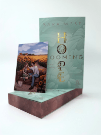 Blooming Hope Zusatzmaterial