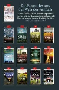 Zusatzmaterial U3 978 3 596 70609 9 von Blinde Furcht: Thriller von Linda Castillo