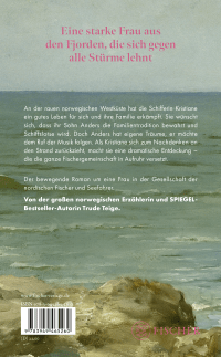 Zusatzmaterial 9783949465260 U4 von Hinaus in den Wind: Roman von Trude Teige
