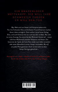 Zusatzmaterial 9783733507701 U4 von Revenant Games – Spiel auf Leben und Tod von Margie Fuston