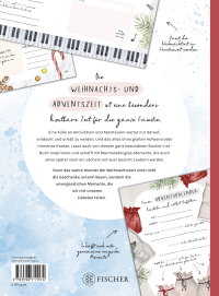 Zusatzmaterial 9783596711574 U4 von 101 Marmeladenglas-Momente zur Weihnachtszeit: Das Bucket-List-Buch für die ganze Familie von Marisa Hart