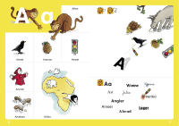Duden: Mein großes Abc-Vorschulbuch Zusatzmaterial