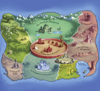 Zusatzmaterial U3 978 3 7335 0497 7 von Land of Stories: Das magische Land – Die Rückkehr der Zauberin von Chris Colfer, Brandon Dorman