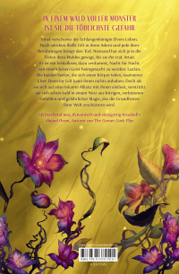 Zusatzmaterial 9783737374101 U4 von The Sleepless von Jen Williams