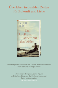 Zusatzmaterial U3 978 3 596 70697 6 von Als Großmutter im Regen tanzte: Roman von Trude Teige