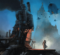 Zusatzmaterial PA 978 3 596 70213 8 innen 001 von Mortal Engines - Jagd durchs Eis: Roman von Philip Reeve