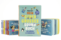 Hörst du ...? Mein supergroßes Soundbuch Zusatzmaterial