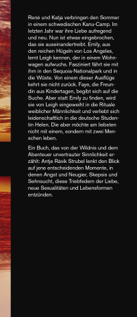 Zusatzmaterial KL 978 3 10 002281 3 vorne von In den Wäldern des menschlichen Herzens: Episodenroman von Antje Rávik Strubel