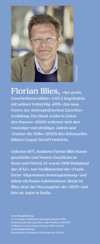 Zusatzmaterial KL 978 3 10 397192 7 hinten von Wenn die Sonne untergeht: Familie Mann in Sanary von Florian Illies