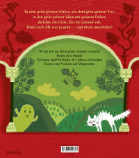 Zusatzmaterial 9783757102753 U4 von Wer macht hier Buh?! von Jeanne Willis, Brian Fitzgerald