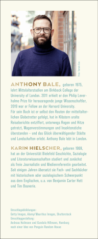 Zusatzmaterial KL 978 3 10 397144 6 hinten von Reisen im Mittelalter: Unterwegs mit Pilgern, Rittern, Abenteurern von Anthony Bale