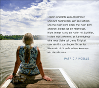 Zusatzmaterial U2 978 3 596 70989 2 von Flaschenpost vom Leben von Patricia Koelle