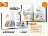 Zusatzmaterial PA 978 3 7373 7460 6 innen 004 von Leseprofis – Voll im Fußballfieber!, 1. Klasse (Doppelband) von Sabine Stehr, Jan Birck