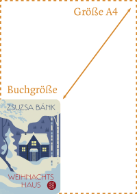 Weihnachtshaus Zusatzmaterial