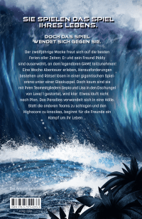 Zusatzmaterial 9783737342933 U4 von The Game – Das Spiel erwacht von Christian Tielmann, Pascal Nöldner
