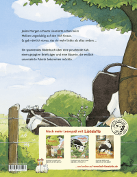 Zusatzmaterial 9783737360227 U4 von Lieselotte lauert von Alexander Steffensmeier