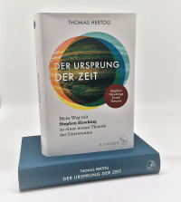 Zusatzmaterial PA 978 3 10 390016 3 innen 002 von Der Ursprung der Zeit – Mein Weg mit Stephen Hawking zu einer neuen Theorie des Universums von Thomas Hertog