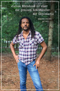 Zusatzmaterial U2 978 3 596 70253 4 von Underground Railroad: Roman von Colson Whitehead