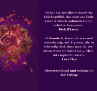 Zusatzmaterial U2 978 3 8105 3020 2 von Ich in deinen Augen von Paige Toon