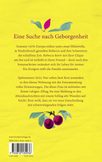 Zusatzmaterial 9783810530936 U4 von Schwestern in einem anderen Leben: Roman von Christiane Wünsche