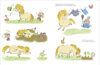 Zusatzmaterial PA 978 3 7373 7384 5 innen 003 von Tilda und Pony Törtchen: Ein Pony ist eifersüchtig von Ninka Reittu