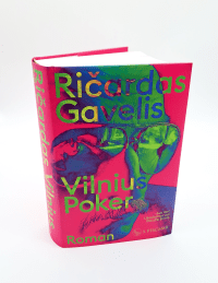 Zusatzmaterial PA 978 3 10 397578 9 innen 001 von Vilnius Poker: Roman von Ričardas Gavelis