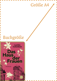 Zusatzmaterial PA 978 3 596 52314 6 innen 001 von Das Haus der Frauen: Roman von Laetitia Colombani