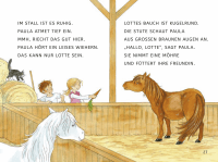 Zusatzmaterial PA 978 3 7373 7590 0 innen 001 von Leseprofis – GROSSBUCHSTABEN: EIN FOHLEN NAMENS SCHNUPPE, 1. Klasse von Usch Luhn, Silke Voigt