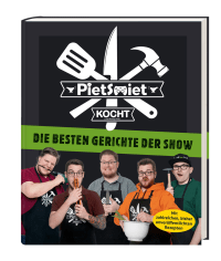 PietSmiet kocht. Die besten Gerichte der Show Zusatzmaterial