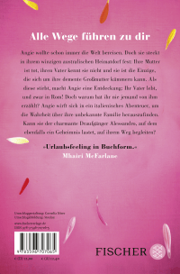 Zusatzmaterial 9783596707065 U4 von Du schenkst mir die Welt: Wie weit würdest du für die Liebe gehen? von Paige Toon