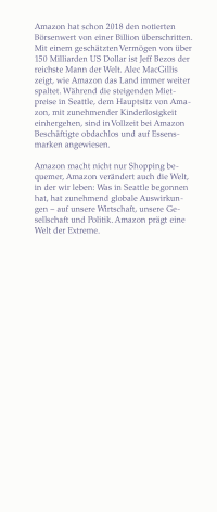 Zusatzmaterial KL 978 3 10 397456 0 vorne von Ausgeliefert: Amerika im Griff von Amazon von Alec MacGillis