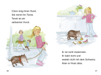 Duden Leseprofi – Tiergeschichten, 1. Klasse Zusatzmaterial