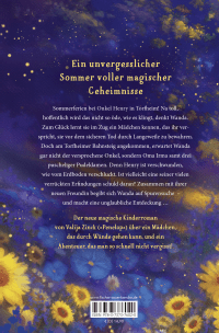 Zusatzmaterial 9783737376020 U4 von Wandas Wunder ‒ Der Sommer der flüsternden Wände von Valija Zinck, Bente Schlick