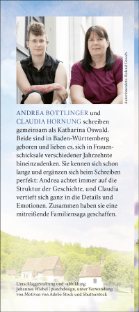 Zusatzmaterial KL 978 3 596 70656 3 hinten von Die Frauen vom Lindenhof - Gemeinsam der Zukunft entgegen von Katharina Oswald