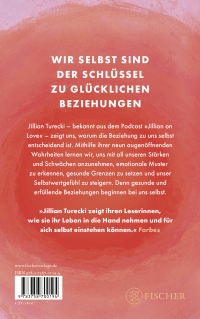 Zusatzmaterial 9783758700194 U4 von It Begins With You: 9 harte Wahrheiten über die Liebe, die dein Leben verändern werden von Jillian Turecki