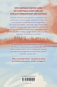 Zusatzmaterial 9783733509545 U4 von Über mir der Himmel von Jandy Nelson