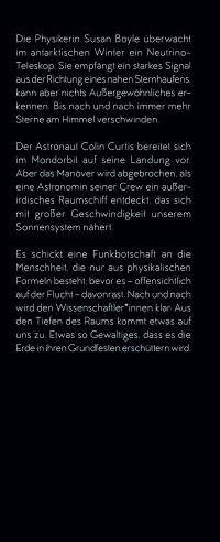 Zusatzmaterial KL 978 3 596 70074 5 vorne von Vakuum: Roman von Phillip P. Peterson