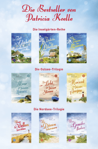 Zusatzmaterial U3 978 3 596 70529 0 von Die Träume der Bienen: Ein Inselgarten-Roman von Patricia Koelle