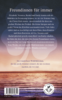 Zusatzmaterial 9783810530851 U4 von Vier Frauen und ein See: Roman von Viola Shipman