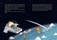 Kekskrümel unterm Himmelszelt. Wie entstand unsere Erde? Zusatzmaterial