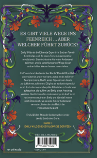 Zusatzmaterial 9783596710041 U4 von Emily Wildes Atlas der Anderswelten von Heather Fawcett