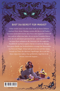 Zusatzmaterial 9783737372589 U4 von Birds of Paris – Das magische Pendel von Kathrin Tordasi