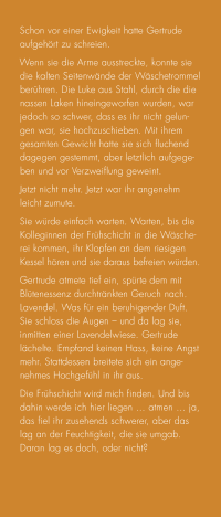 Zusatzmaterial KL 978 3 651 02507 3 vorne von Fräulein vom Amt – Spiel auf Leben und Tod: Roman von Charlotte Blum