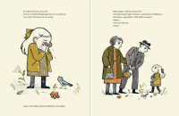 Zusatzmaterial PA 978 3 7373 6215 3 innen 002 von Herr Kafka und die verlorene Puppe von Larissa Theule, Rebecca Green
