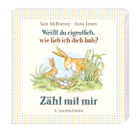 Zusatzmaterial PA 978 3 7373 5938 2 innen 3D 005 von Weißt du eigentlich, wie lieb ich dich hab? Zähl mit mir von Sam McBratney, Anita Jeram
