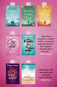 Zusatzmaterial U3 978 3 596 70706 5 von Du schenkst mir die Welt: Wie weit würdest du für die Liebe gehen? von Paige Toon
