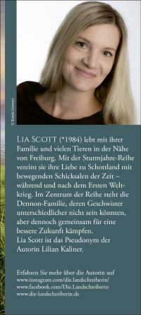 Zusatzmaterial KL 978 3 596 70777 5 vorne von Storm Years: Das Versprechen einer neuen Zeit von Lia Scott