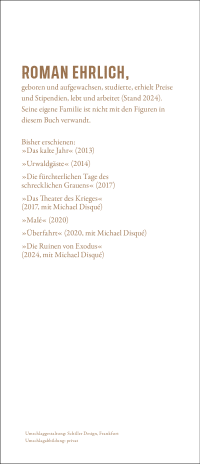 Zusatzmaterial KL 978 3 10 397197 2 hinten von Videotime: Familienroman von Roman Ehrlich